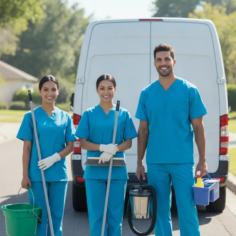 house cleaning Kingswood